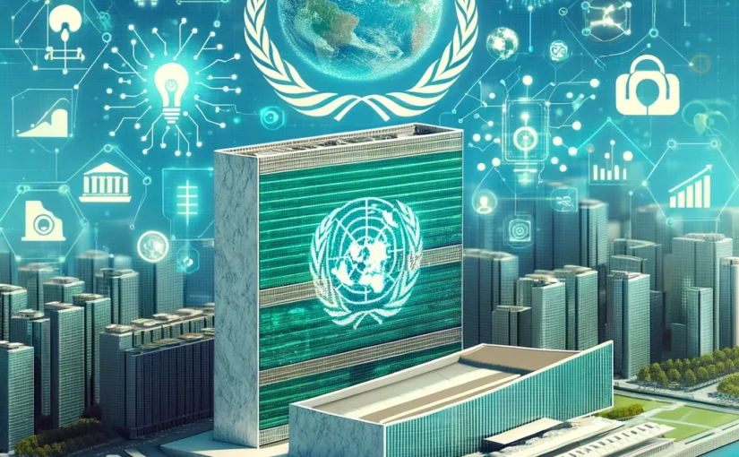 UN-Resolution zu Künstlicher Intelligenz